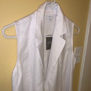 J.Jill Collared Cardigan